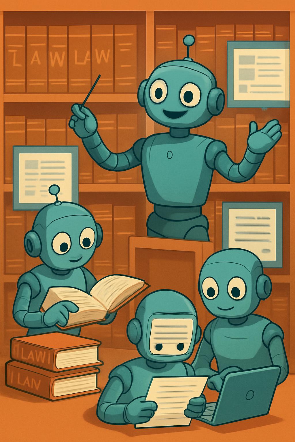 AI in Legal Research
